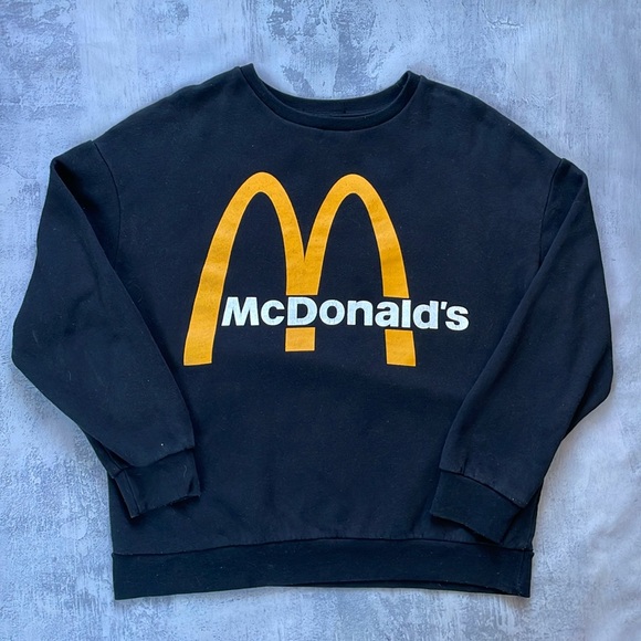 Vintage Other - Vintage 90s/Y2K McDonald's Crewneck Sweater